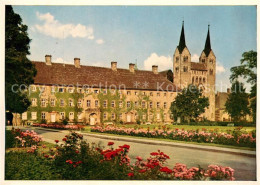 73624437 Hoexter Weser Schloss Und Ehem Reichsabtei Corvey Hoexter Weser - Hoexter