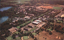 72017589 South_Bend_Indiana Campus Of The University Of Notre Dame Air View - Other & Unclassified