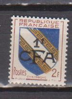 REUNION        N°  YVERT  308  NEUF AVEC CHARNIERES      ( CHARN   01/ 11 ) - Unused Stamps