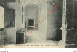 46.  SAINT CERE .  Château De Montal .  Palier Du Premier étage . - Saint-Céré