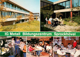73616224 Sprockhoevel Bildungszentrum Der IG Metall Details Sprockhoevel - Sprockhoevel
