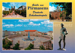 73615566 Pirmasens Teilansichten Pirmasens - Pirmasens