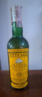 WHISKY CUTTY SARK BOTTIGLIA SIGILLATA - Whisky