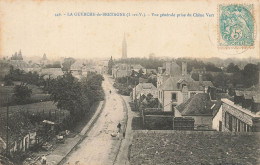 La Guerche De Bretagne * Vue Générale Prise Du Chêne Vert * Scierie Bois Enfants Villageois * éditeur Lacroix N°446 - La Guerche-de-Bretagne