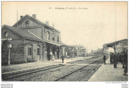 ARQUES  LA GARE - Arques