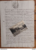 GENERALITE DE 1702 DE PROVENCE DE 2 PAGES - Seals Of Generality