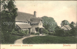 11774707 Selworthy The Almshouses Selworthy Green West Somerset - Sonstige & Ohne Zuordnung