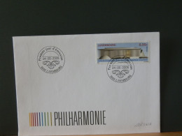 107/061A  FDC    LUX  2005 - FDC
