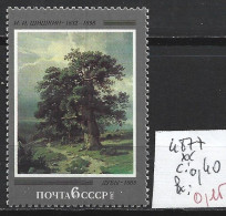 RUSSIE 4877 ** Côte 0.40 € - Used Stamps