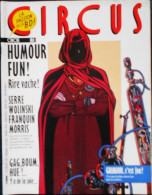 CIRCUS N° 103 - ( 1986 ) . - Circus