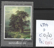 RUSSIE 4877 Oblitéré Côte 0.20 € - Used Stamps