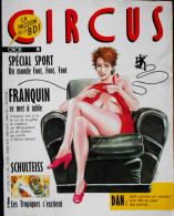 CIRCUS N° 98 - ( 1986 ) . - Circus
