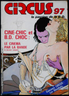 CIRCUS N° 97 - ( 1986 ) . - Circus