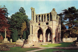 ROYAUME-UNI - Dryburgh Abbey - Berwickshire - Scotland - Vue Générale - Carte Postale - Berwickshire