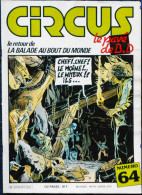 CIRCUS N° 64 - ( 1983 ) . - Circus