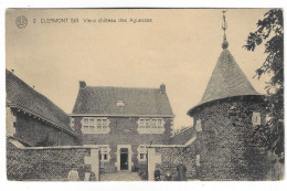 56307   Clermont  S/ Berwinne  Vieux  Chateau Des Aguesses - Thimister-Clermont