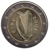 IR20004.1 - IRLANDE - 2 Euros - 2004 - Ireland