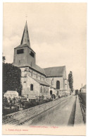 CPA 60 - GUISCARD (Oise) - L'Eglise - Ed. L. Tristant - Guiscard