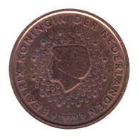 PB00299.1 - PAYS-BAS - 2 Cents - 1999 - Pays-Bas