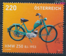 Österreich 3047 (kompl.Ausg.) Gestempelt 2013 Motorrad (10404082 - Used Stamps