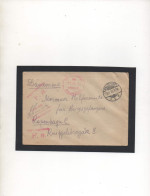 ALLEMAGNE,1917, PRIS.DE GUERRE  POUR « MOSKAUER HILFSKOMITE FUR KRIEGSGEFANGENE-KOPENHAGEN » DANEMARK,CENSURE - Courriers De Prisonniers