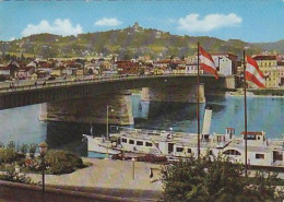 AK 216501 AUSTRIA - Linz A. D. Donau - Schiffsstation Am Pöstlingberg - Linz