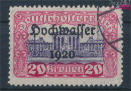 Österreich 359 Gestempelt 1921 Hochwasser (10405110 - Usados