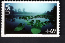 2021727521 2007 SCOTT C142 (XX) POSTFRIS MINT NEVER HINGED - OKEFENOKEE SWAMP GEORGIA AND FLORIDA - 3b. 1961-... Unused