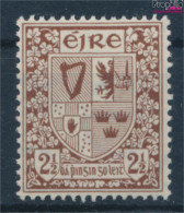 Irland 75A Mit Falz 1940 Symbole (10398316 - Unused Stamps