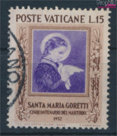 Vatikanstadt 190 Gestempelt 1953 Maria Goretti (10406026 - Usati