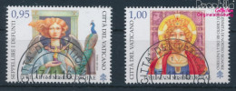 Vatikanstadt 1883-1884 (kompl.Ausg.) Gestempelt 2016 Barmherzigkeit (10405960 - Used Stamps