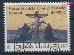 Vatikanstadt 1910 (kompl.Ausg.) Gestempelt 2017 500 Jahre Reformation (10405943 - Oblitérés