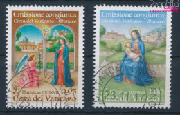 Vatikanstadt 1918-1919 (kompl.Ausg.) Gestempelt 2017 Weihnachten (10405941 - Gebruikt
