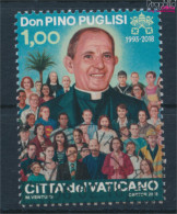 Vatikanstadt 1925 (kompl.Ausg.) Gestempelt 2018 Giuseppe Puglisi (10405939 - Gebruikt