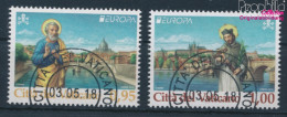 Vatikanstadt 1927-1928 (kompl.Ausg.) Gestempelt 2018 Brücken (10405937 - Gebraucht