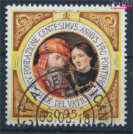 Vatikanstadt 1934 (kompl.Ausg.) Gestempelt 2018 Centesimus Annus Pro Pontifice (10405935 - Oblitérés