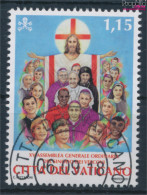 Vatikanstadt 1941 (kompl.Ausg.) Gestempelt 2018 Generalversammlung Bischofssynode (10405930 - Oblitérés