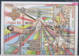 Vatikanstadt 1947-1948 (kompl.Ausg.) Gestempelt 2018 Die Heiligen Päpste (10405926 - Used Stamps