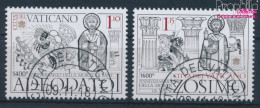 Vatikanstadt 1949-1950 (kompl.Ausg.) Gestempelt 2018 Weihnachten (10405925 - Oblitérés
