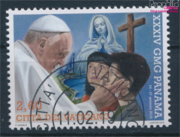 Vatikanstadt 1955 (kompl.Ausg.) Gestempelt 2019 Weltjugendtag (10405924 - Used Stamps