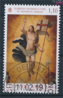 Vatikanstadt 1956 (kompl.Ausg.) Gestempelt 2019 Ostern (10405923 - Gebraucht