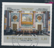 Vatikanstadt 1958 (kompl.Ausg.) Gestempelt 2019 90 Jahre Lateranverträge (10405921 - Gebraucht