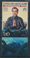 Vatikanstadt 1964 (kompl.Ausg.) Gestempelt 2019 Giuseppe Diana (10405918 - Used Stamps