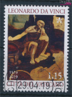 Vatikanstadt 1968 (kompl.Ausg.) Gestempelt 2019 Leonardo Da Vinci (10405915 - Used Stamps