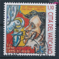 Vatikanstadt 1981 (kompl.Ausg.) Gestempelt 2019 150 Jahre Petruszirkel (10405909 - Used Stamps