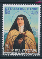 Vatikanstadt 1994 (kompl.Ausg.) Gestempelt 2020 Teresa De Los Andes (10405903 - Gebraucht