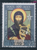 Vatikanstadt 2000 (kompl.Ausg.) Gestempelt 2020 Ephräm Der Syrer (10405899 - Used Stamps