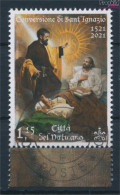 Vatikanstadt 2025 (kompl.Ausg.) Gestempelt 2021 Ignatius Von Loyola (10405888 - Used Stamps