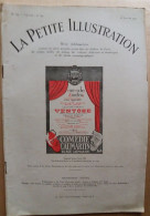 C1 Jacques DEVAL - VENTOSE Petite Illustration 1928 SF Revolution Communiste En France  Port Inclus France - Vóór 1950