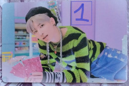 Photocard K POP Au Choix TXT  Fight Or Escape  Taehyun - Other Products